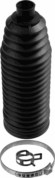 Пыльник рулевой рейки Lemforder передний правый/левый для BMW 4 F32/F33/F36 2013-2026. Артикул 36248 01