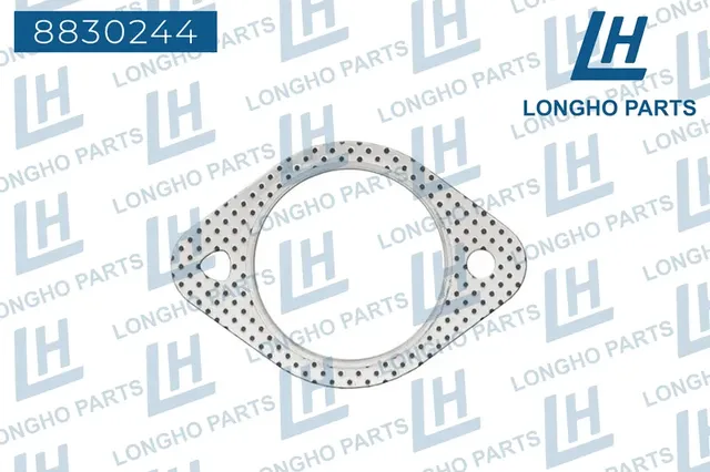 ПРОКЛАДКА ПРИЕМНОЙ ТРУБЫ AUDI, SEAT, SKODA, VW (Longho). Артикул 8830244