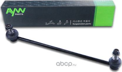 Стойка стабилизатора передняя R PEUGEOT 207 06- 207 CC (WD_) 06- 208 12 (Aywiparts). Артикул AW1350271R