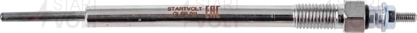 Свеча накаливания (накала) StartVOLT. Артикул GLSP 011