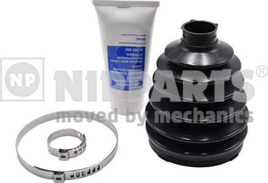 Пыльник ШРУСа наружный Nipparts передний для Mitsubishi Pajero III 2000-2007. Артикул N2865023