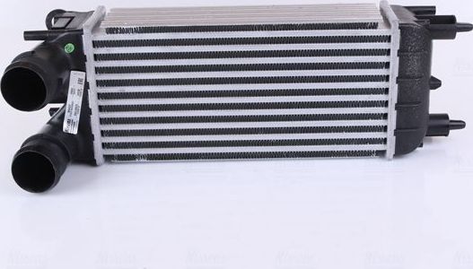 Интеркулер Nissens ** FIRST FIT ** для Citroen C5 II 2010-2017. Артикул 96437