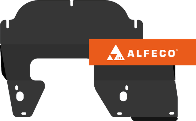 Защита Alfeco для рулевой рейки Honda Jade 2015-2018. Артикул ALF.09.61