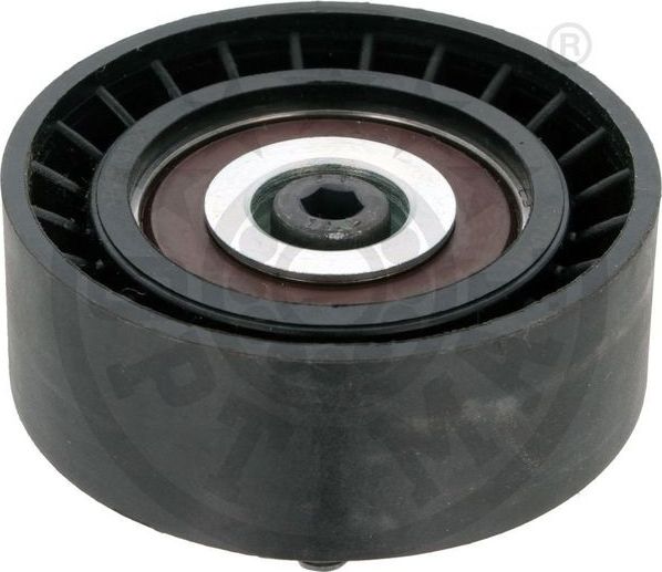 Натяжной ролик (натяжитель) приводного поликлинового ремня Optimal для PUCH G-modell W463 1989-1993. Артикул 0-N1011S