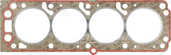 Прокладка ГБЦ Victor Reinz для Opel Ascona C 1985-1988. Артикул 61-27275-10