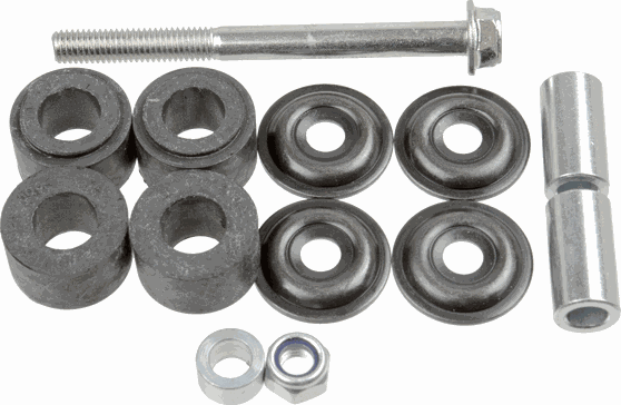 Стойка (тяга) стабилизатора Lemforder передняя для Rover 600 1993-1999. Артикул 38605 01