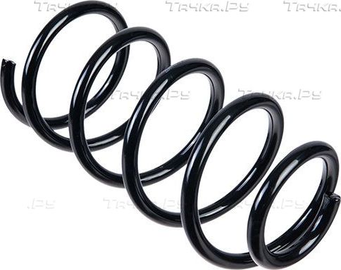 Пружина подвески Zentparts. Артикул Z38217