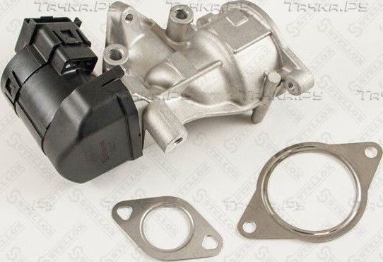 Клапан EGR (рециркуляции выхлопных газов) Stellox для Volvo C70 II 2008-2009. Артикул 01-25004-SX
