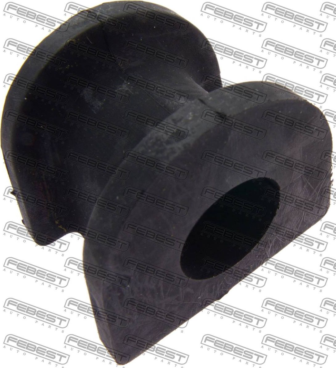 Втулка стабилизатора Febest задняя для Mitsubishi Pajero III 2000-2006. Артикул MSB-004