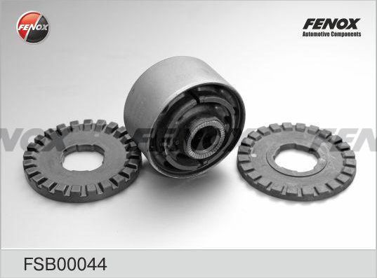 Сайлентблок заднего рычага подвески Fenox. Артикул FSB00044