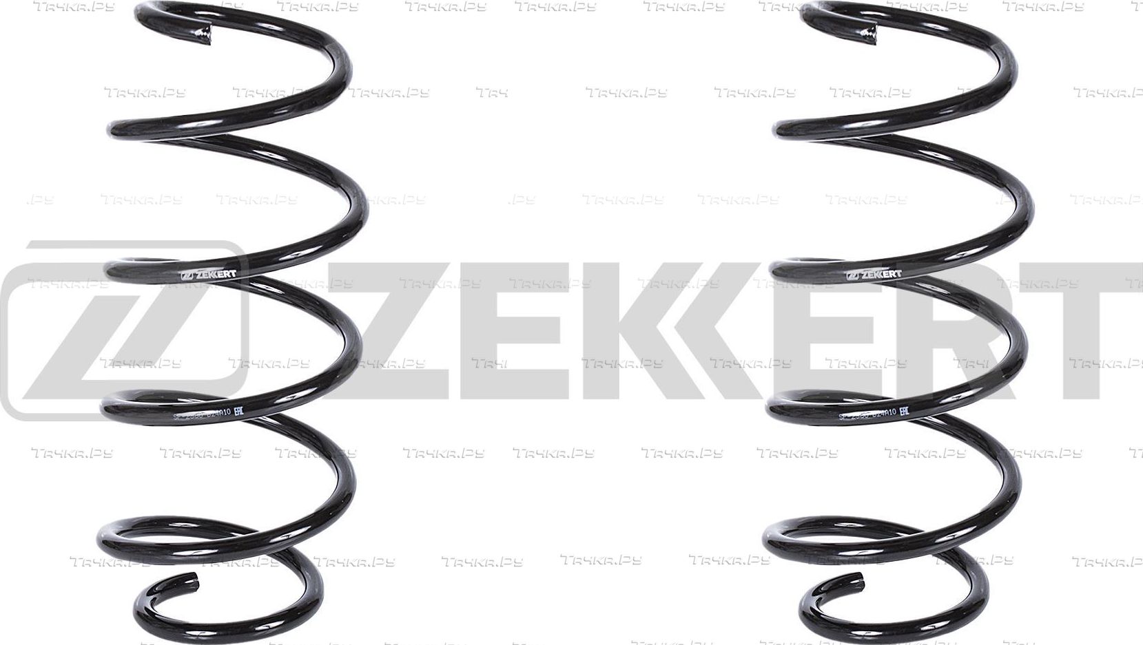 Пружина подвески Zekkert. Артикул SF-2380