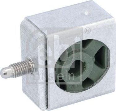 Кронштейн глушителя Febi Bilstein (MVG (кремнийорганический каучук)). Артикул 182242