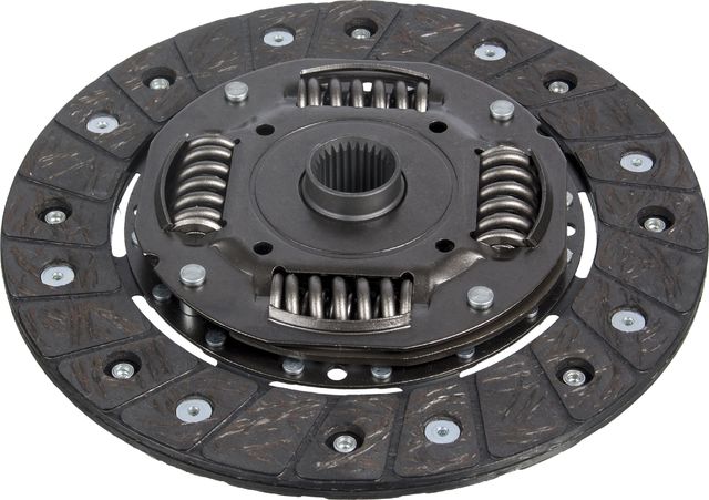 Диск сцепления Blue Print. Артикул ADV183119