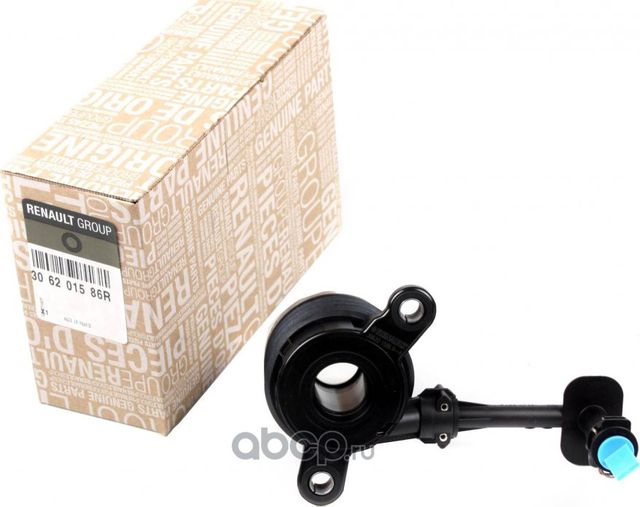 Выжимной подшипник сцепления Renault. Артикул 306201586R