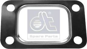 Прокладка выпускного коллектора DT Spare Parts для Alfa Romeo 90 1984-1987. Артикул 7.53608