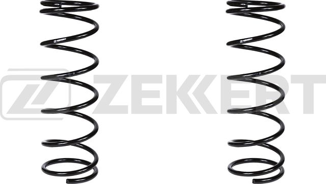 Пружина подвески Zekkert передняя для Nissan Primera P10 1990-1996. Артикул SF-2608