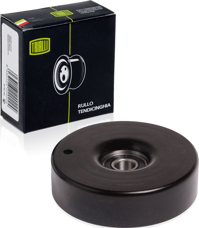Направляющий (ведущий) ролик приводного поликлинового ремня Trialli. Артикул CM 1502