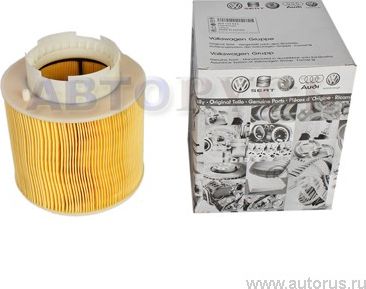 Воздушный фильтр VAG для Audi S6 III (C6) 2006-2011. Артикул 4F0133843