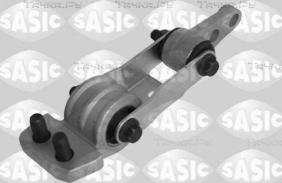 Подушка (опора) двигателя Sasic задняя правая верхняя для Volvo S60 I 2000-2010. Артикул 2706612