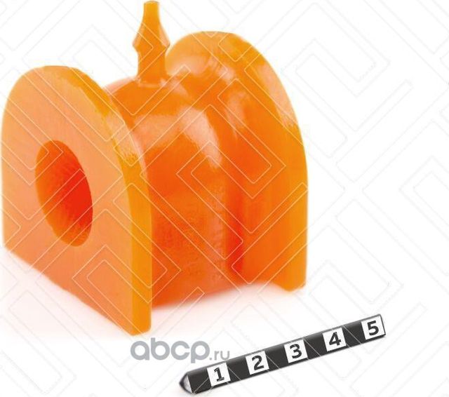 Втулка стабилизатора задней подвески ID =24мм (Полиуретан). Артикул 2401728