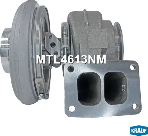 Турбокомпрессор (Krauf). Артикул MTL4613NM