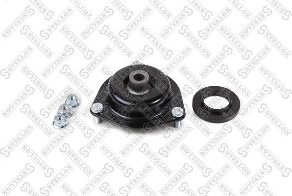 Опора амортизатора (стойки) Stellox передняя для Nissan Almera Classic I 2006-2013. Артикул 12-17509-SX
