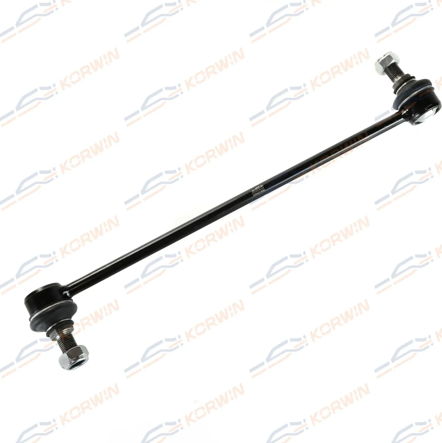 Стойка стабилизатора FR L/R HYUNDAI SANTA FE (DM) 2012 - 2015 (Korwin). Артикул KWAD1830