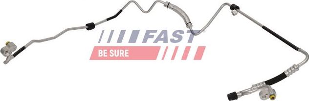 Трубопровод кондиционера (высокое давление) Fast. Артикул FT09536