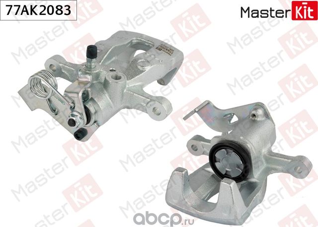 Суппорт тормозной (Master KIT). Артикул 77AK2083