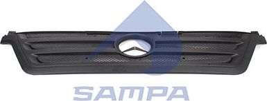 Решетка радиатора Sampa для Mercedes-Benz Atego 1 1998-2004. Артикул 1810 0407