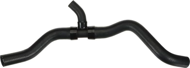 Патрубок радиатора (системы охлаждения) Gates (EPDM (Этилен-пропиленовый каучук)). Артикул 05-2799