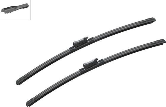 Щетки стеклоочистителя (дворники) Bosch Aerotwin. Артикул 3 397 009 798