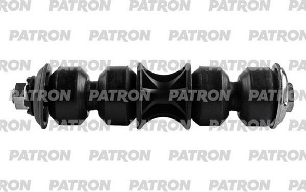 Стойка (тяга) стабилизатора Patron (сталь). Артикул PS4601