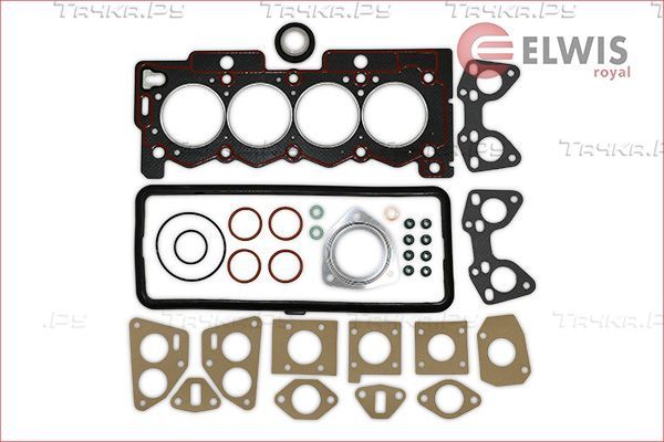 Комплект прокладок ГБЦ Elwis Royal для Citroen C3 I 2002-2010. Артикул 9844201