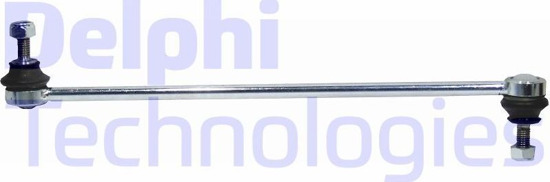 Стойка (тяга) стабилизатора Delphi. Артикул TC2168