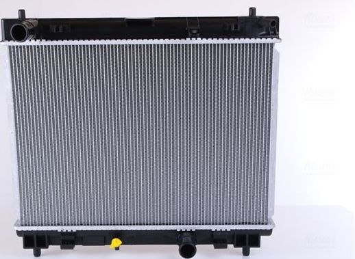 Радиатор охлаждения двигателя Nissens для Toyota Urban Cruiser 2009-2014. Артикул 64696