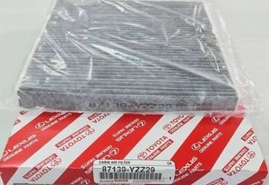 Салонный фильтр Toyota для Toyota Hilux VII 2004-2015. Артикул 87139YZZ29