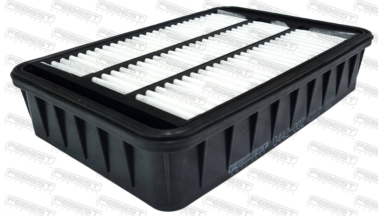 Воздушный фильтр Febest. Артикул 0442-002