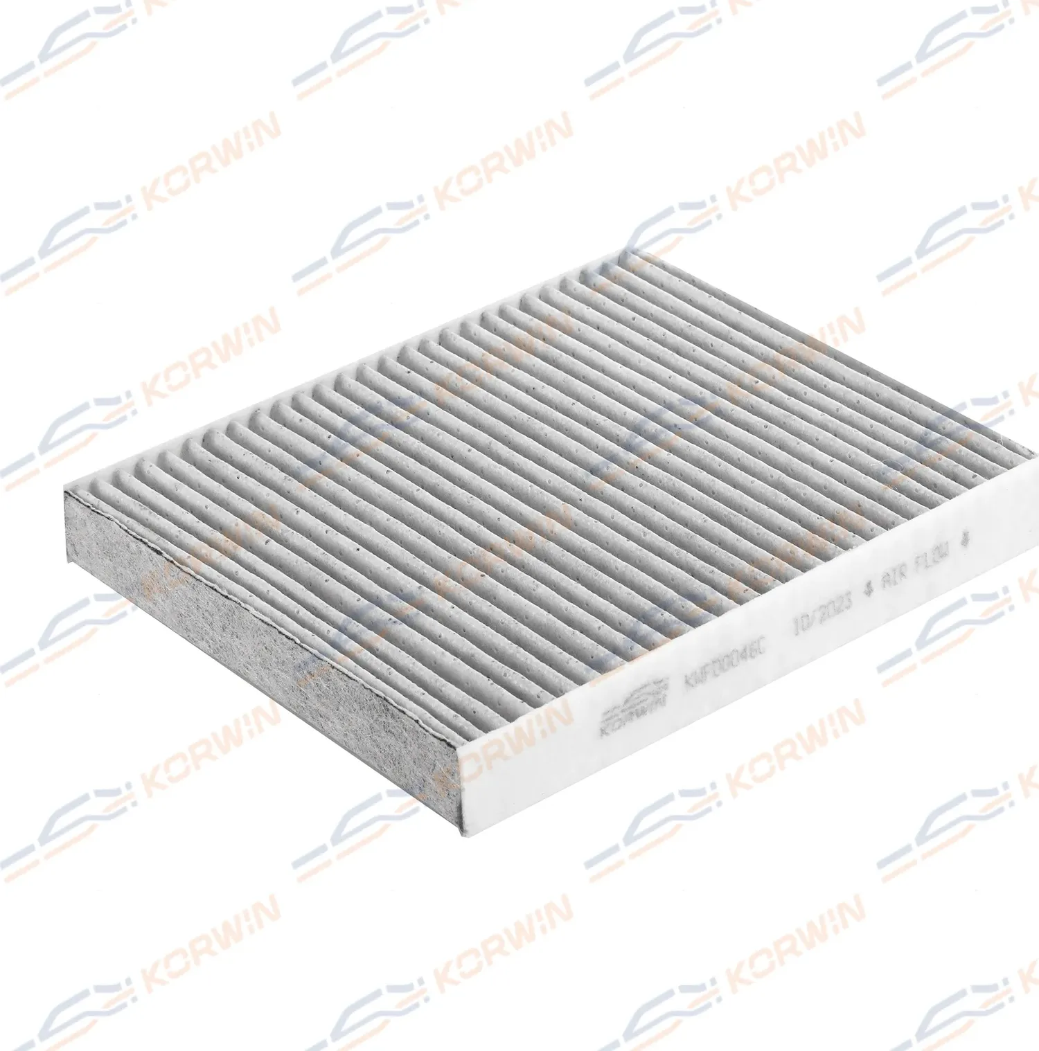 Фильтр салонный угольный Toyota Camry V70 17-/Corolla E21 19-/Rav4 V 18-/Subaru (Korwin). Артикул KWFD0046C
