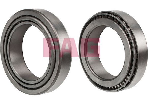 Ступичный подшипник Fag. Артикул 32013X