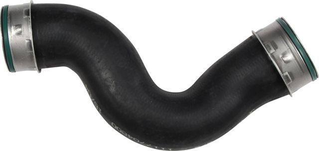 Патрубок интеркулера JP Group правый нижний для Audi A3 II (8P) 2003-2013. Артикул 1117704800