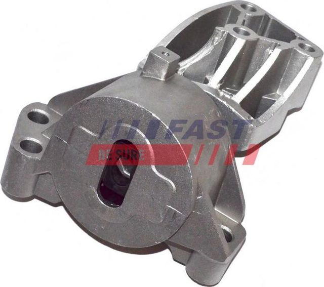 Подушка (опора) КПП Fast правая для Fiat Doblo II 2010-2026. Артикул FT52447