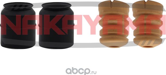 пылещитный комплект (Nakayama). Артикул L10201