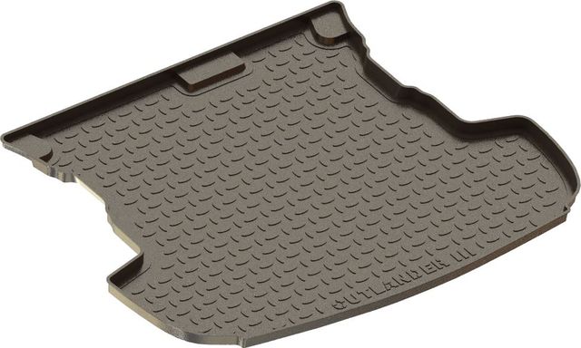 Коврик Seintex для багажника Mitsubishi Outlander III 2013-2026 (без органайзера). Артикул 83748