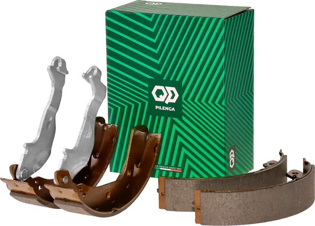 PILENGA Колодки тормозные задние барабанные  VAG FABIA. Артикул bs-p1120