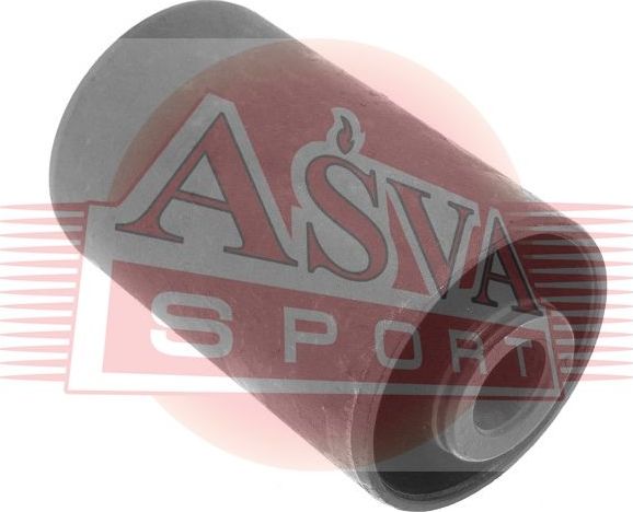 Сайлентблок переднего рычага подвески Asva передний правый/левый нижний внешний для Honda CR-V I 1995-2002. Артикул 0301-042