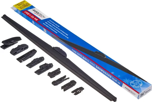 Щетка стеклоочистителя зимн. Avantech Snowguard Level UP 650мм (26). Артикул SL26