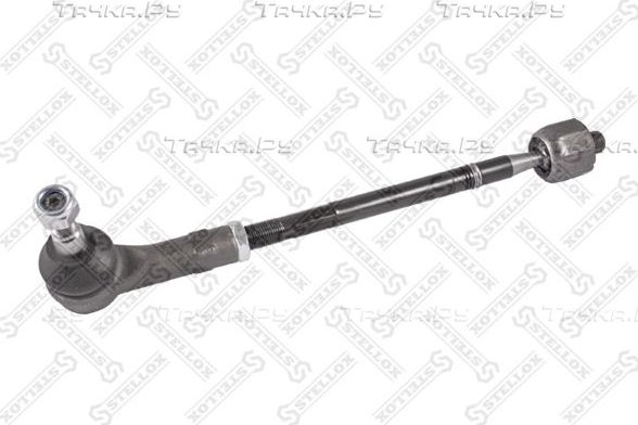 Рулевая тяга Stellox левая для Audi Q7 I (4L) 2006-2015. Артикул 55-00340-SX