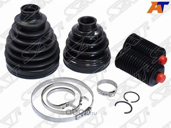 Комплект пыльников на привод TOYOTA FORTUNERHILUX (SAT). Артикул BKFD005