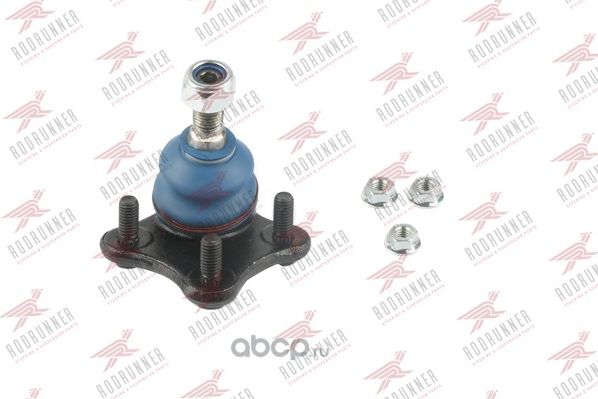 опора подвески шаровая (Rodrunner). Артикул BJL505K